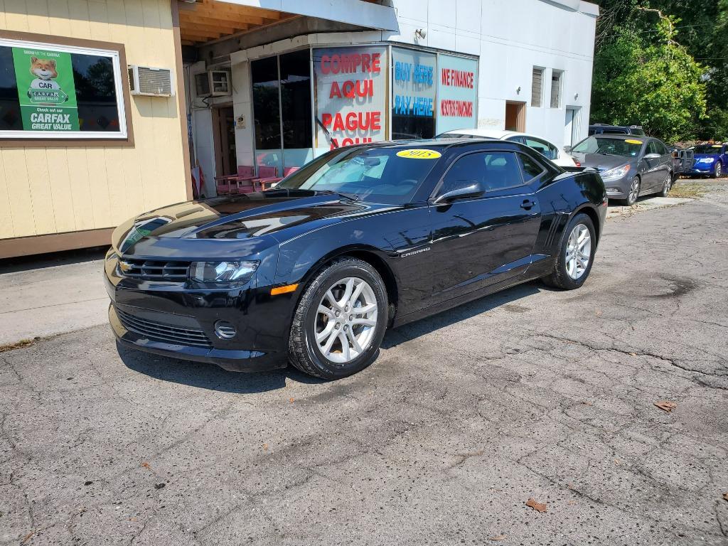 2015 Chevrolet Camaro - $17,995