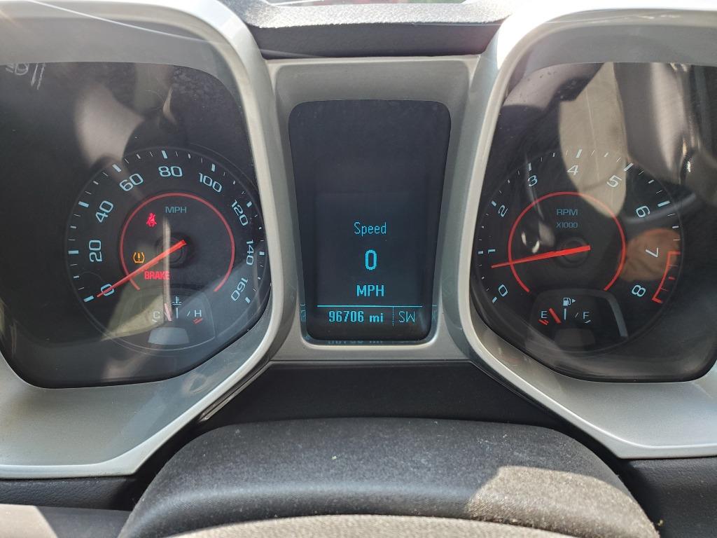 2015 Chevrolet Camaro - $17,995