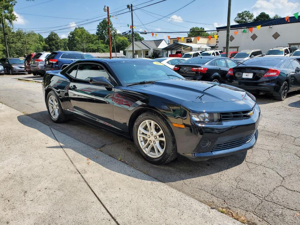 2015 Chevrolet Camaro - $17,995