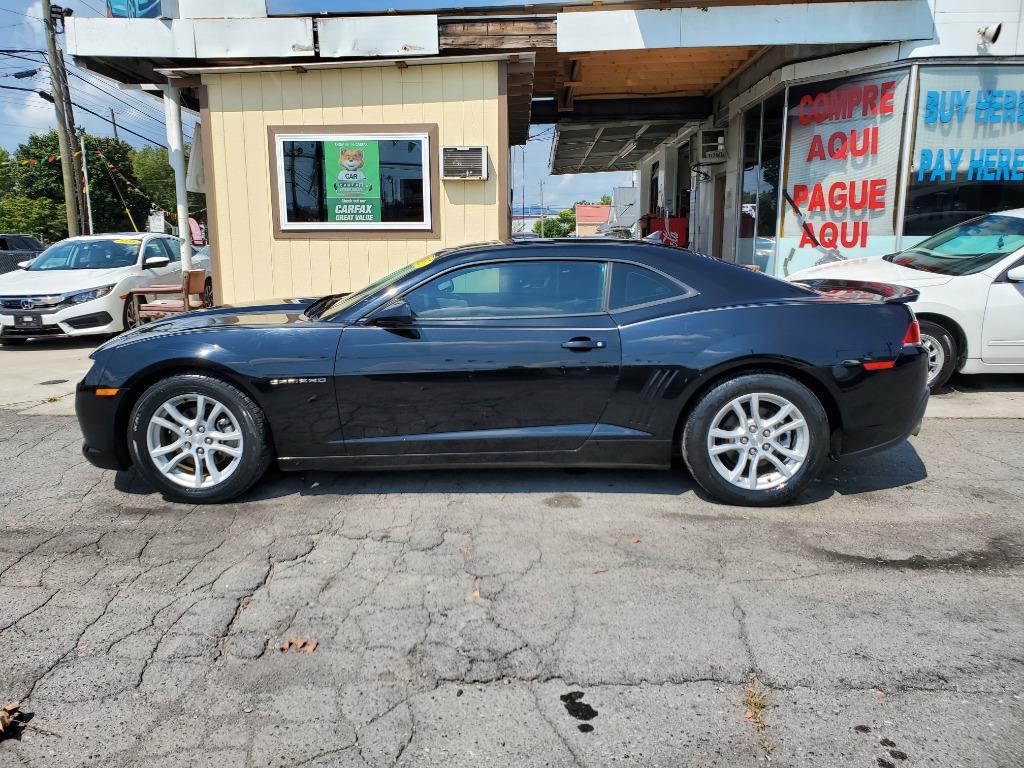2015 Chevrolet Camaro - $17,995