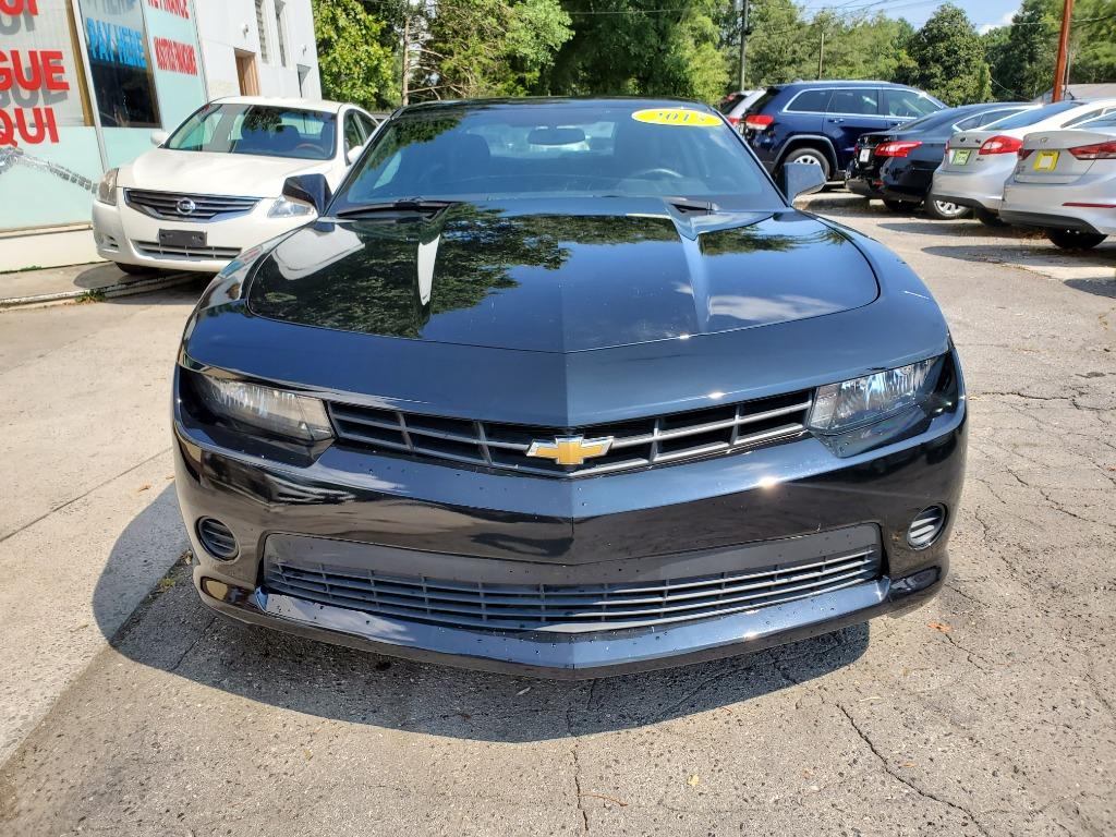 2015 Chevrolet Camaro - $17,995