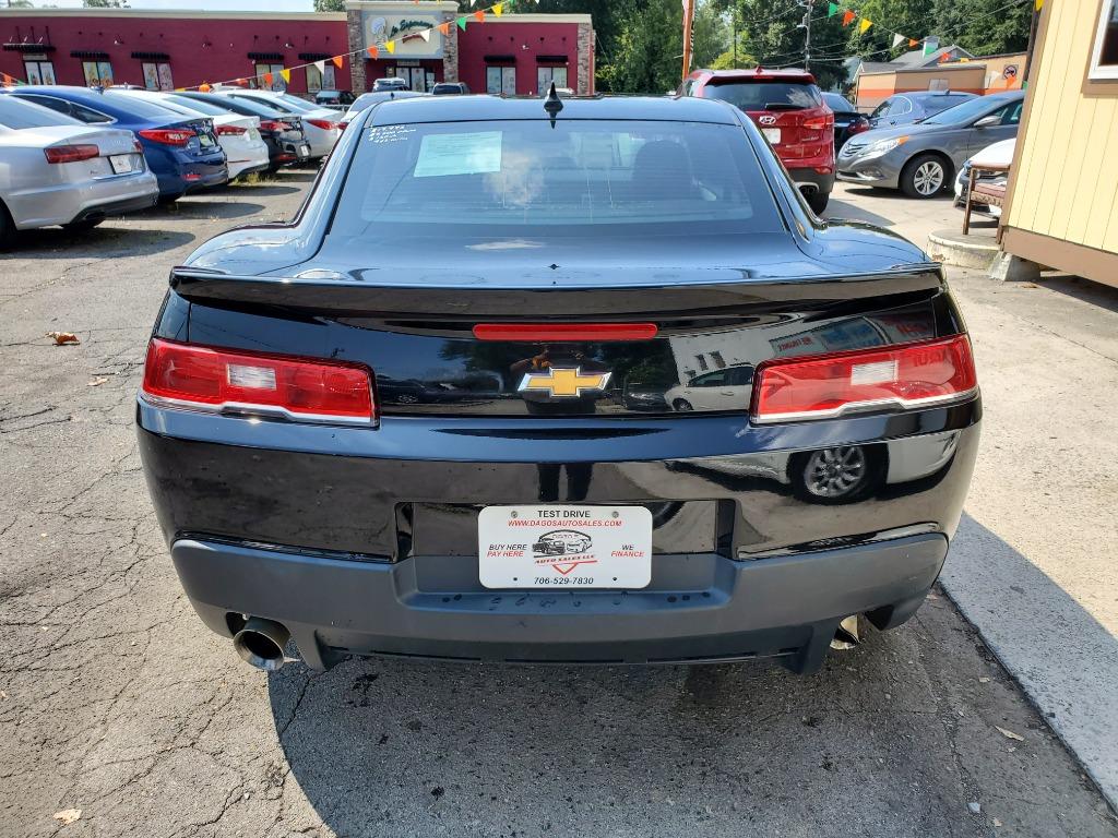 2015 Chevrolet Camaro - $17,995