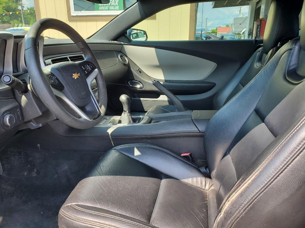 2015 Chevrolet Camaro - $17,995