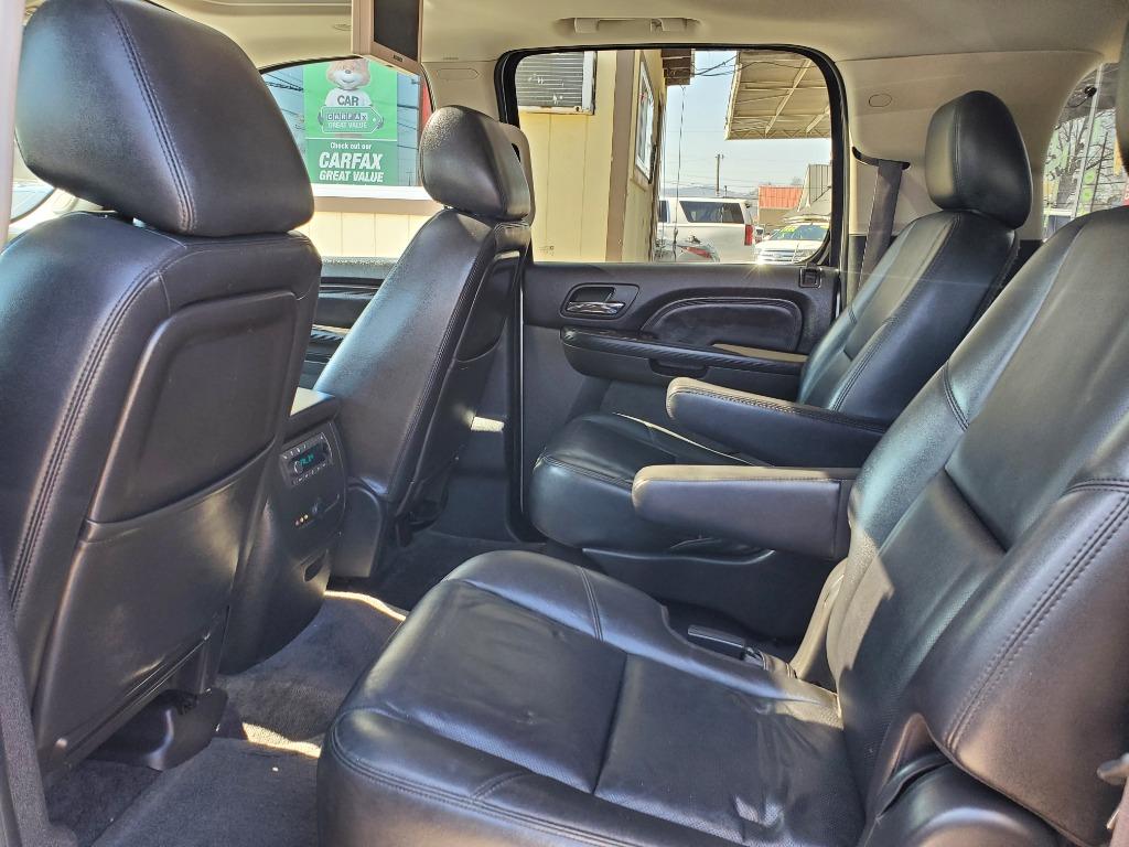 2011 GMC Yukon - $13,995