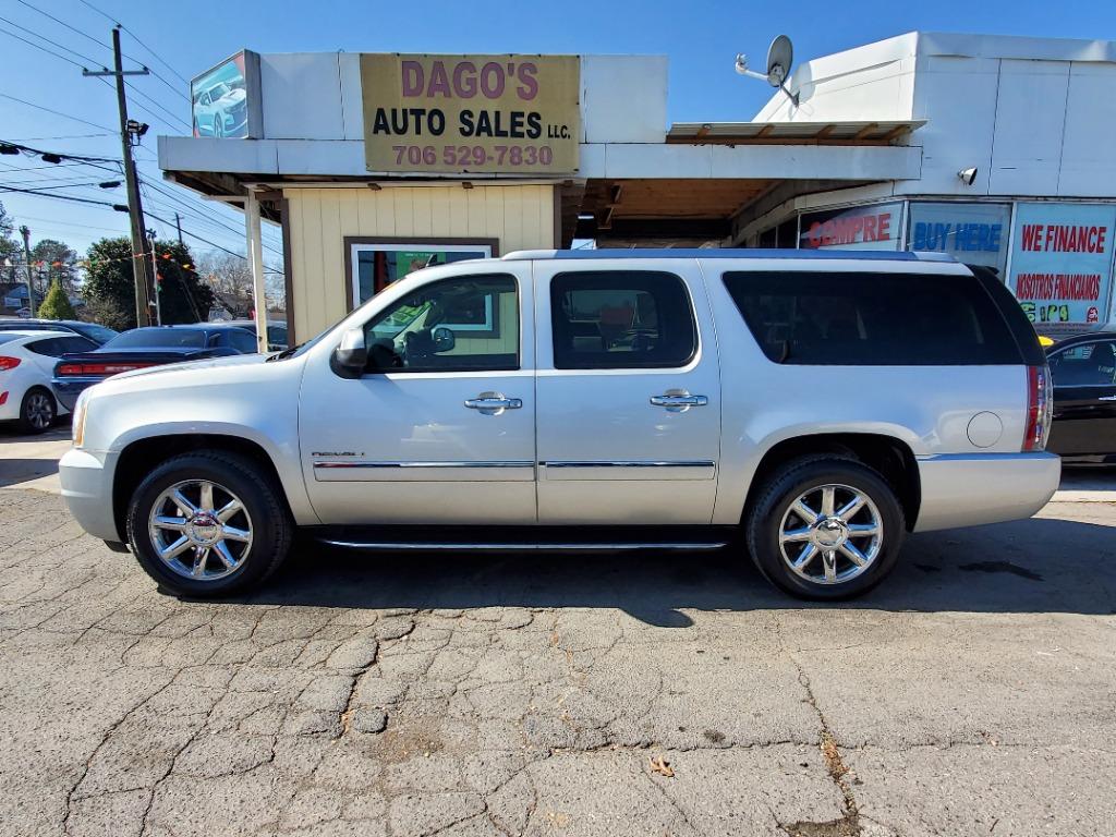 2011 GMC Yukon - $13,995