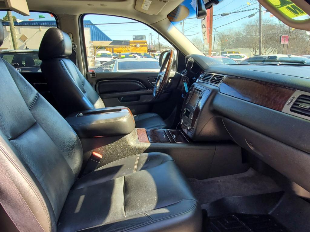 2011 GMC Yukon - $13,995