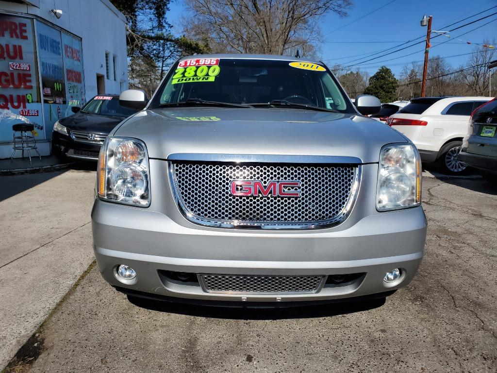 2011 GMC Yukon - $13,995