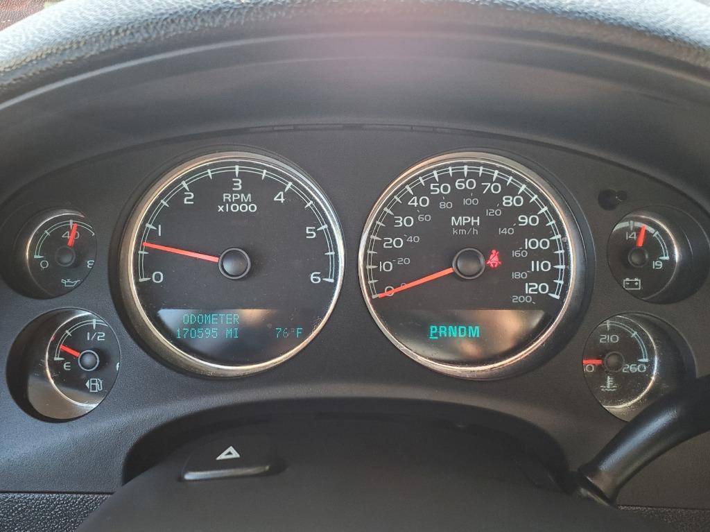 2011 GMC Yukon - $13,995