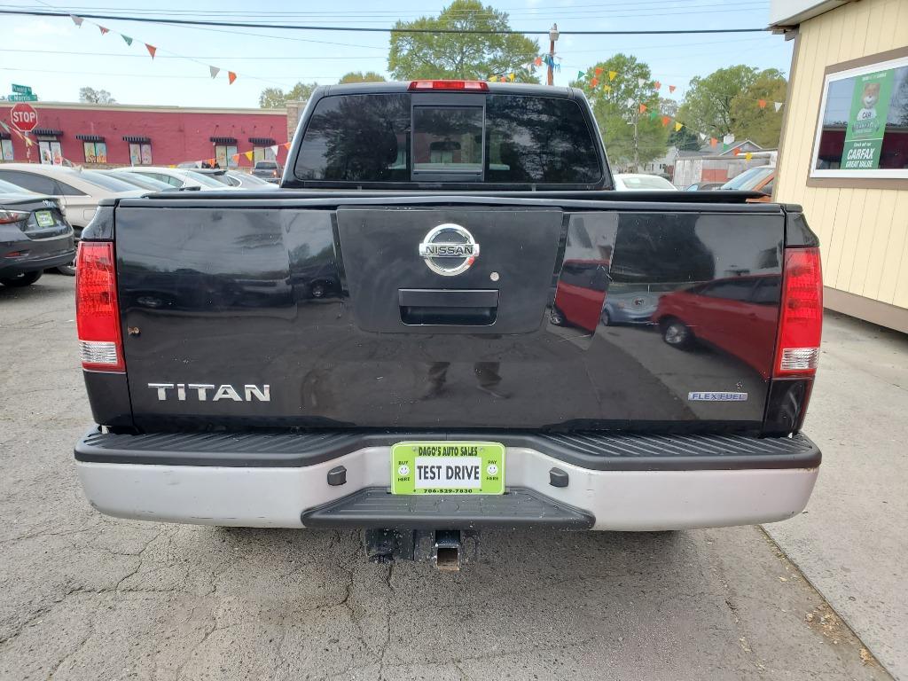 2011 Nissan Titan S photo