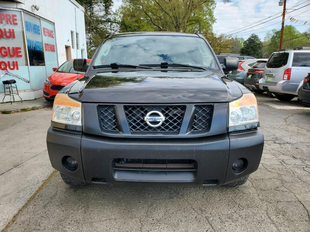 2011 Nissan Titan S photo