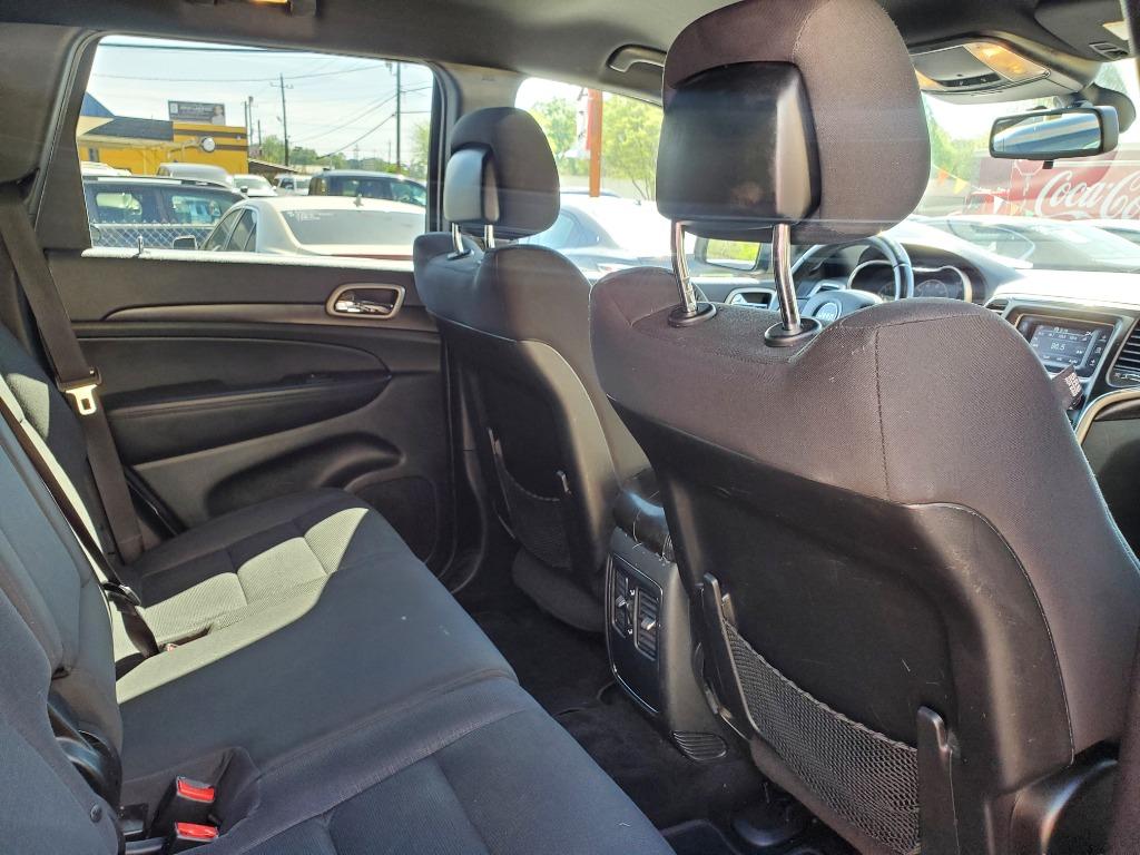 2014 Jeep Cherokee - $16,995