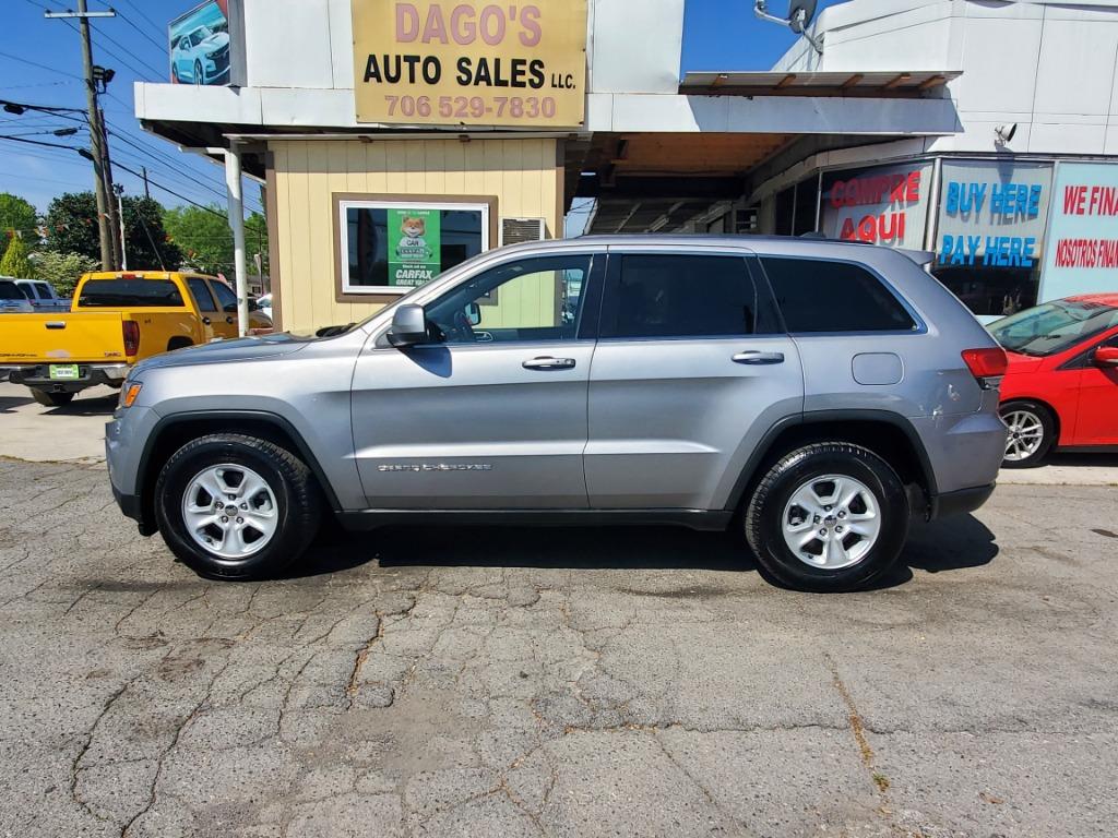 2014 Jeep Cherokee - $16,995