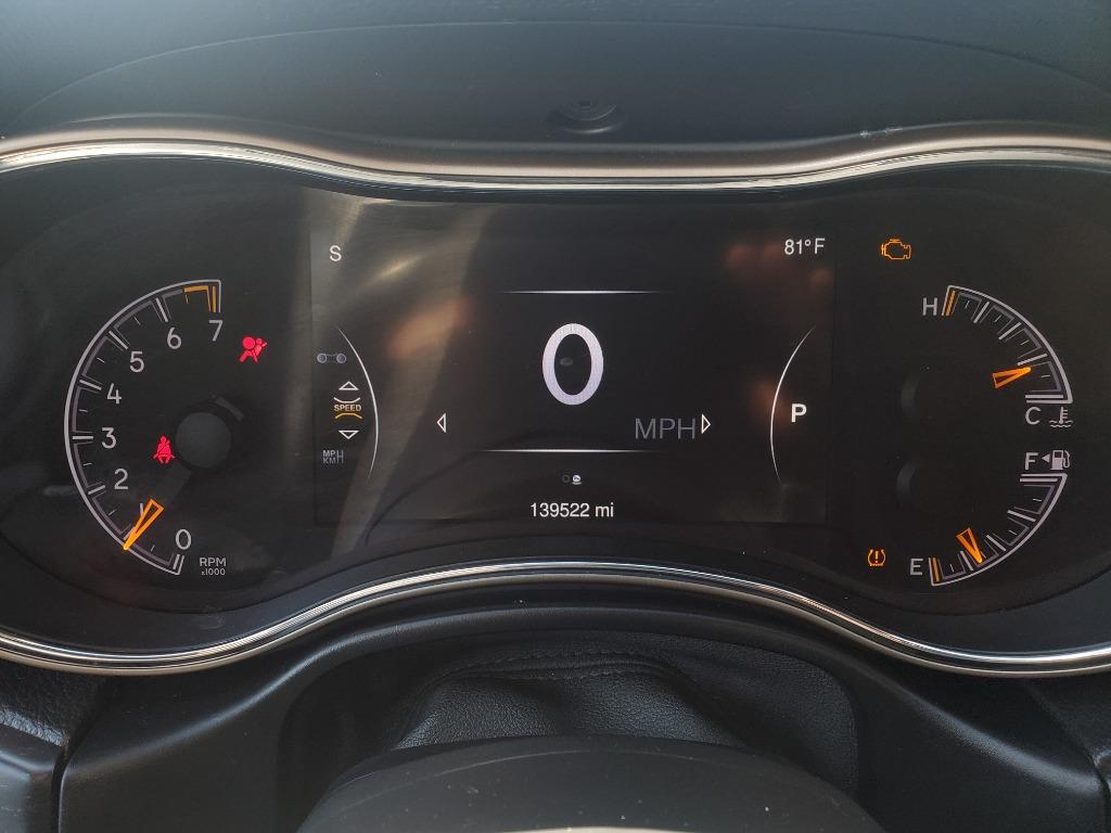 2014 Jeep Cherokee - $16,995