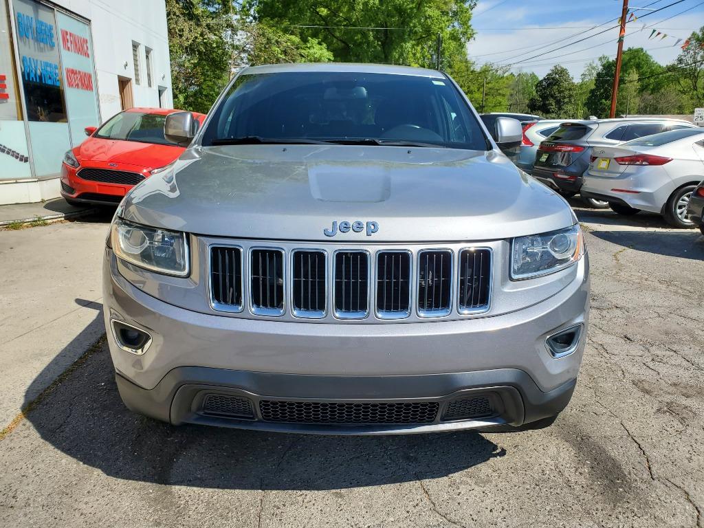 2014 Jeep Cherokee - $16,995