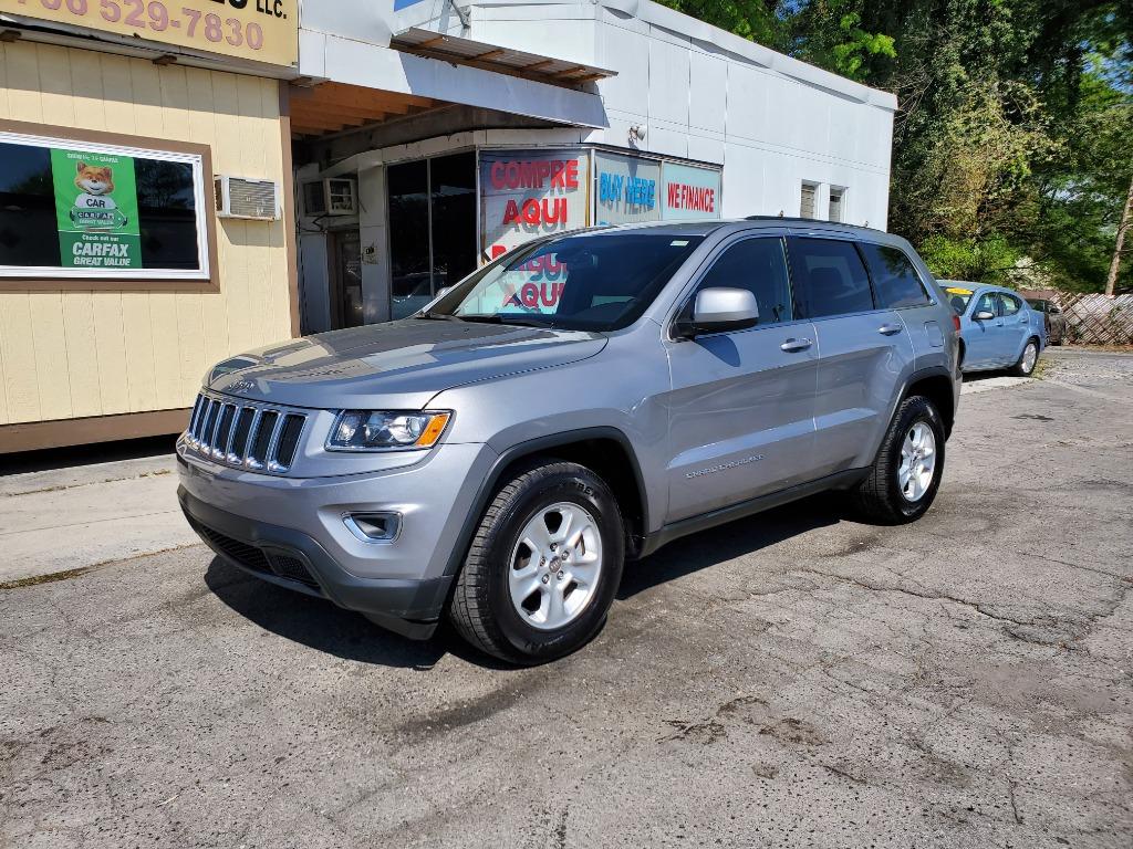 2014 Jeep Cherokee - $16,995