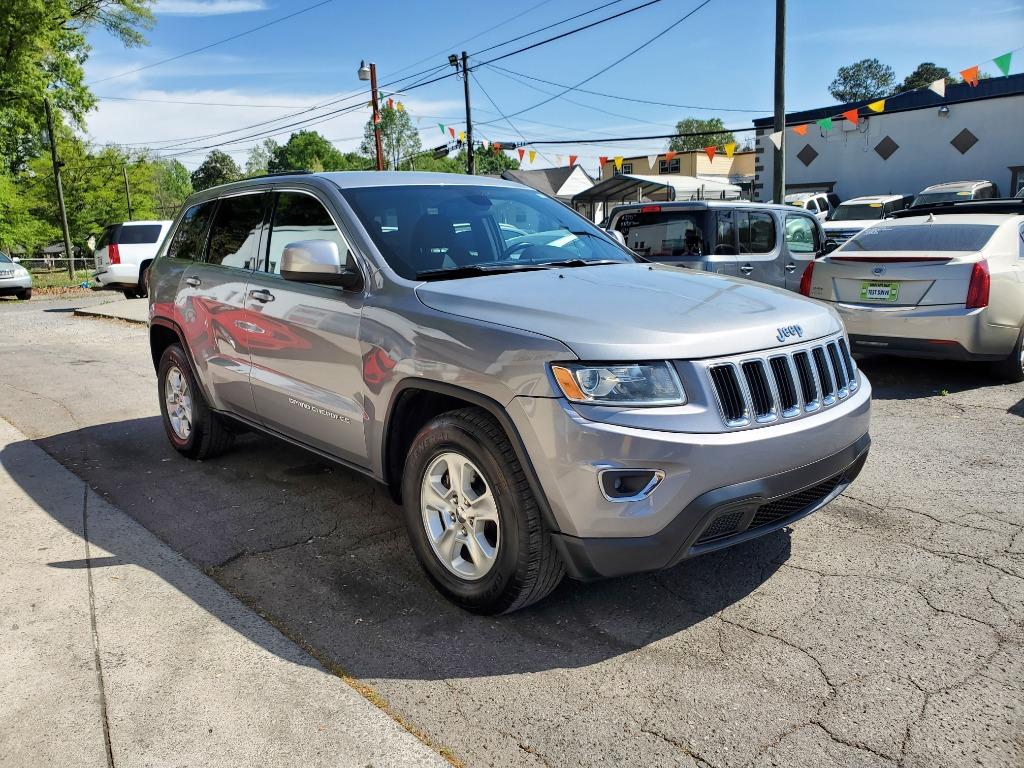 2014 Jeep Cherokee - $16,995