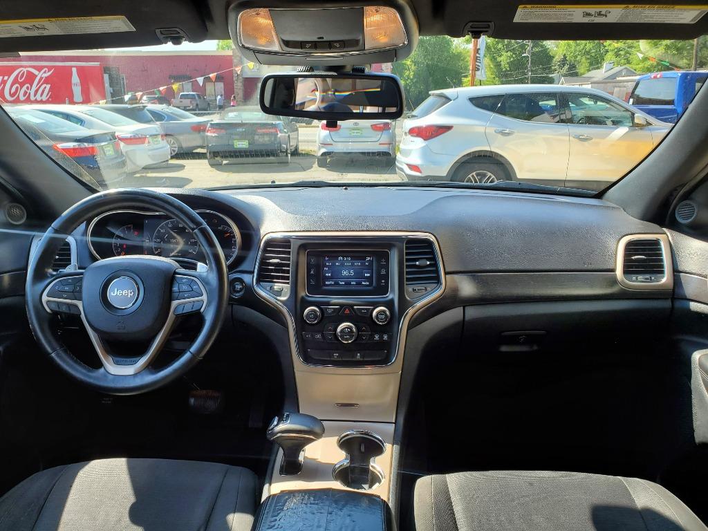 2014 Jeep Cherokee - $16,995