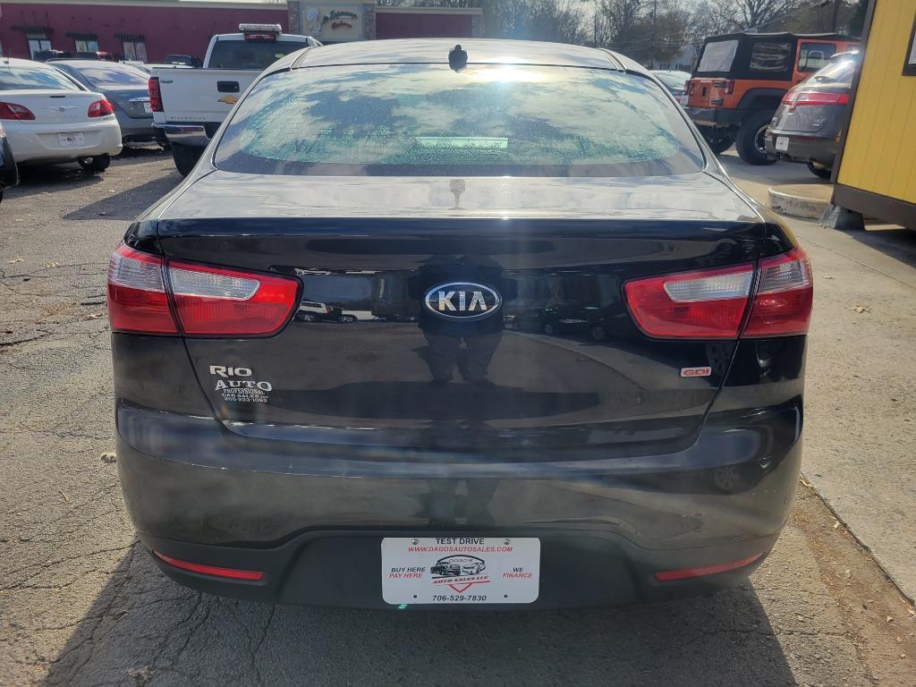 2015 Kia Rio LX photo