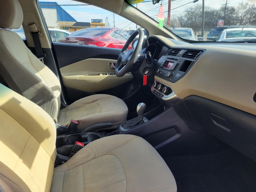 2015 Kia Rio LX photo