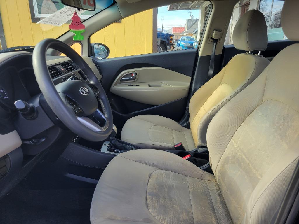 2015 Kia Rio - $5,495