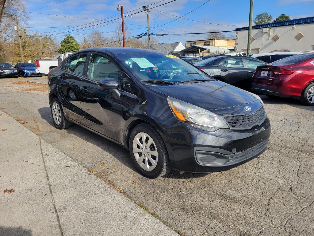 2015 Kia Rio LX photo