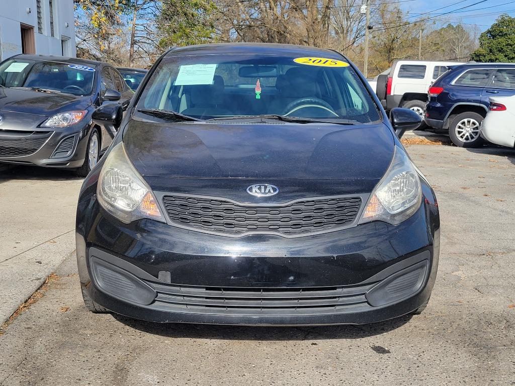 2015 Kia Rio LX photo