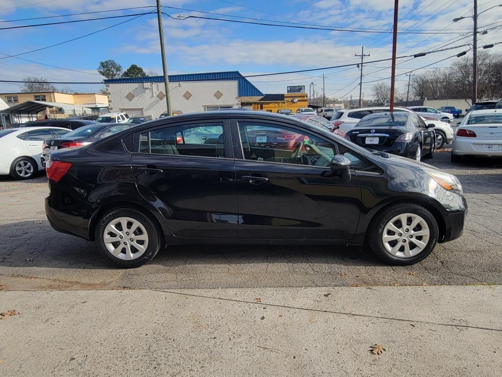 2015 Kia Rio - $5,495