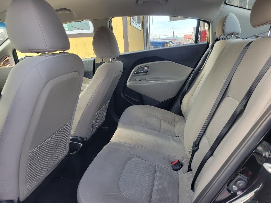 2015 Kia Rio LX photo