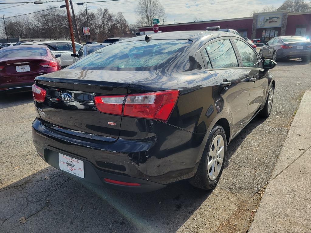 2015 Kia Rio - $5,495