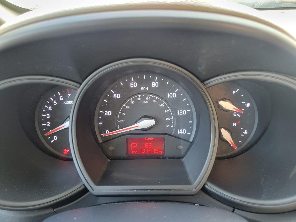 2015 Kia Rio LX photo