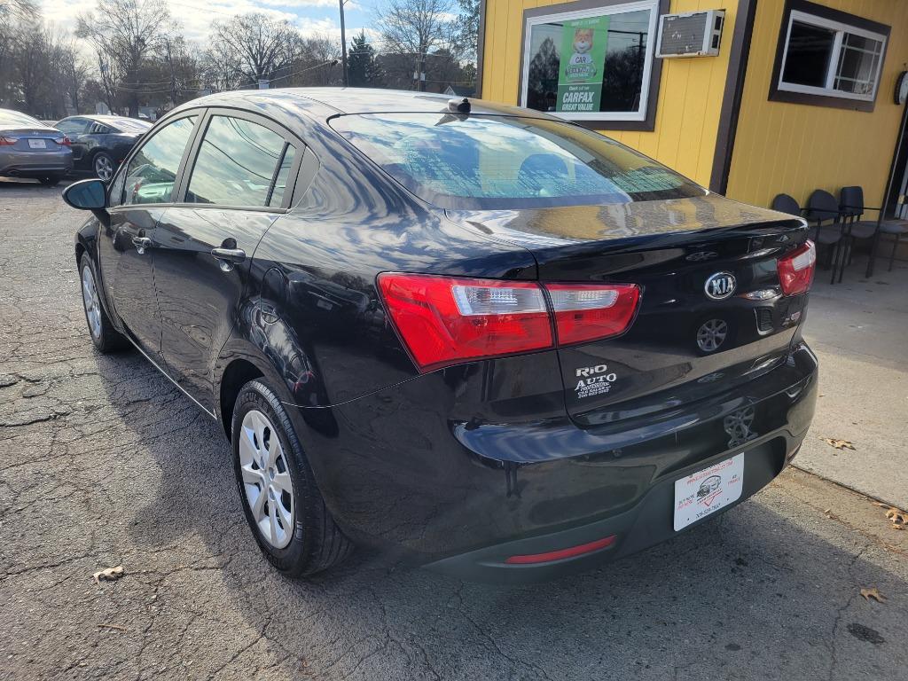 2015 Kia Rio LX photo