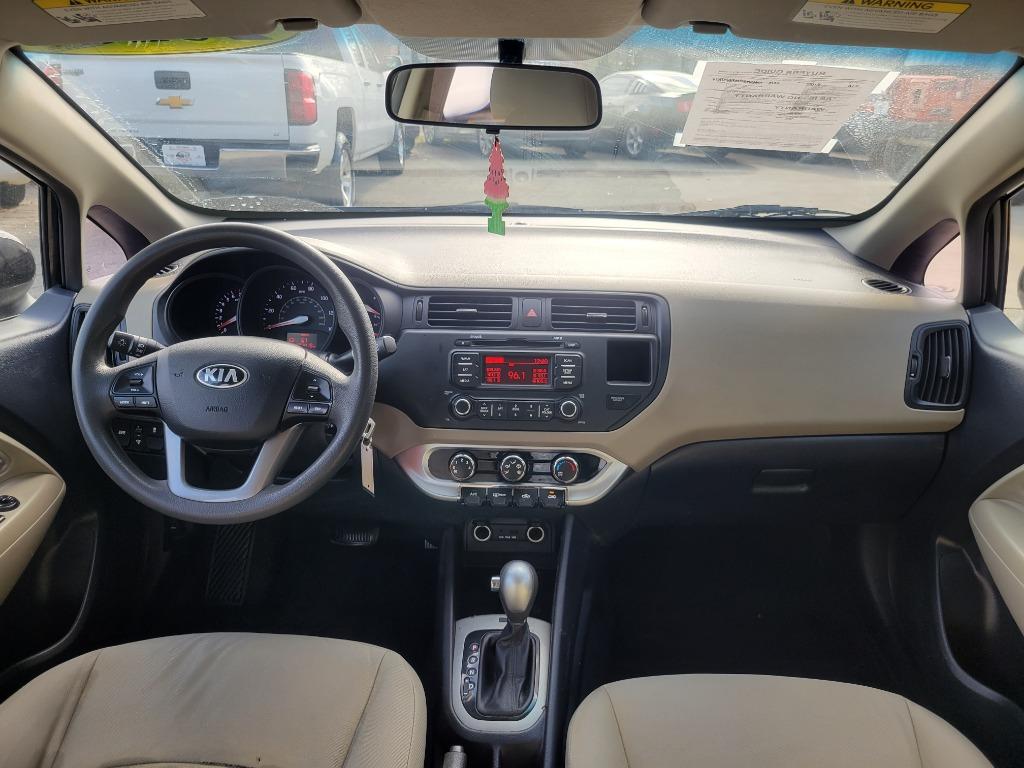 2015 Kia Rio LX photo