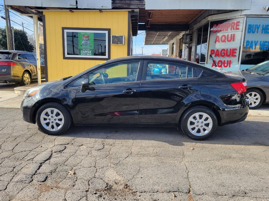 2015 Kia Rio LX photo