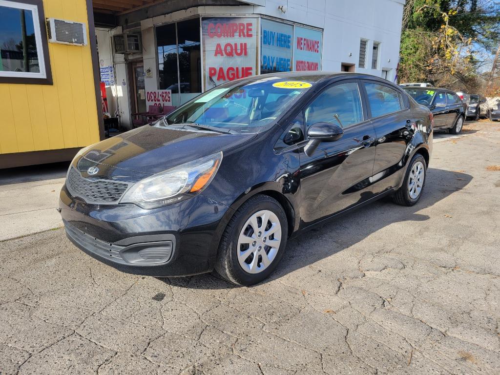 2015 Kia Rio LX photo