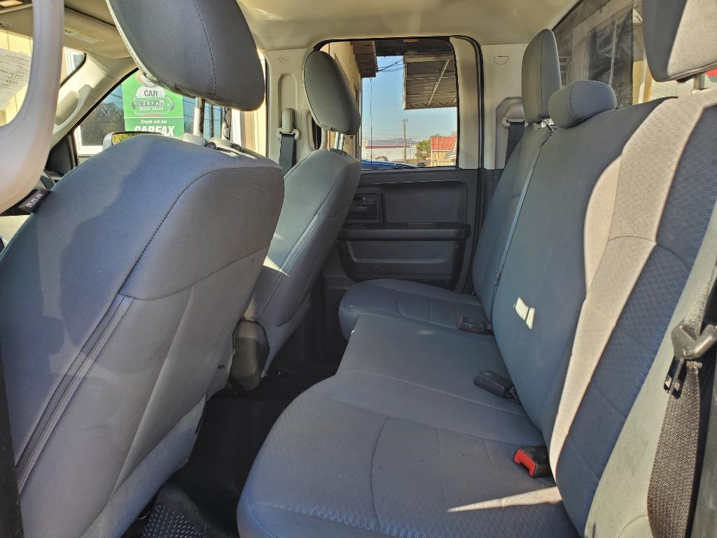 2014 Ram 1500 - $20,995