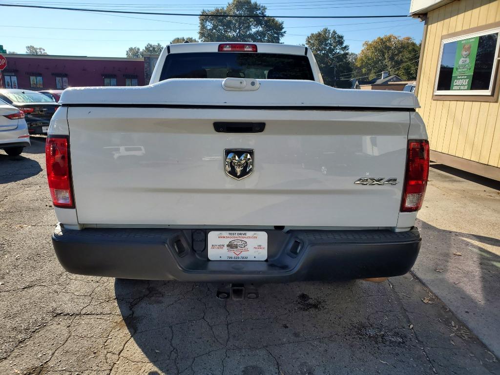 2014 Ram 1500 - $20,995