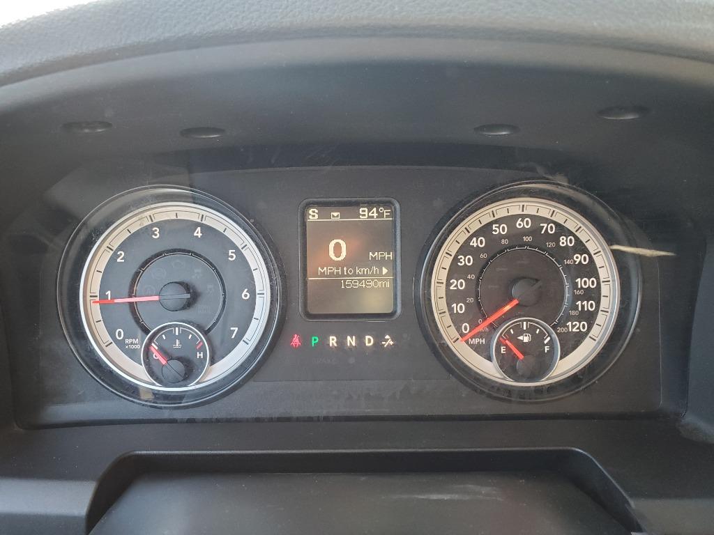 2014 Ram 1500 - $20,995