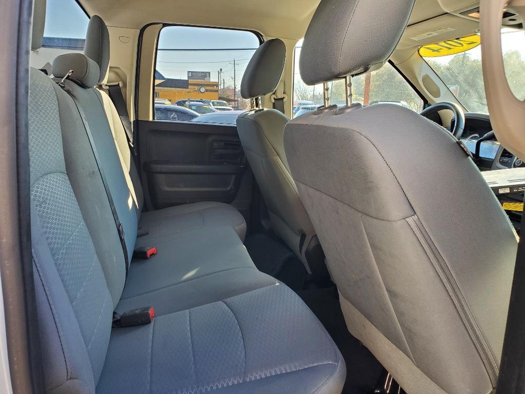2014 Ram 1500 - $20,995