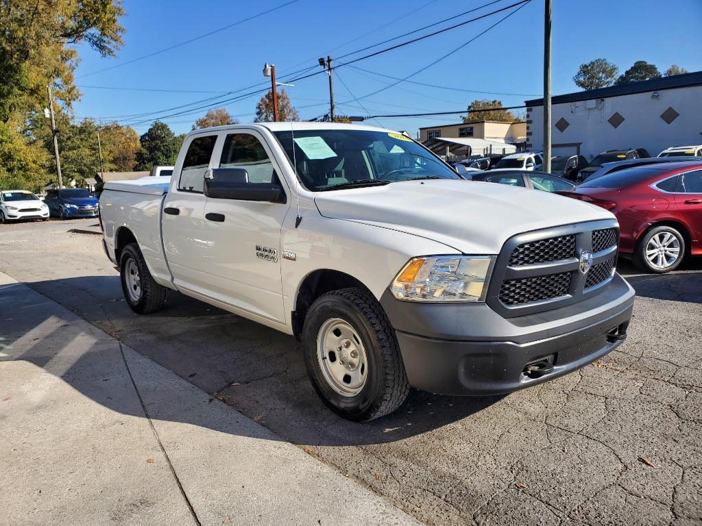 2014 Ram 1500 - $20,995