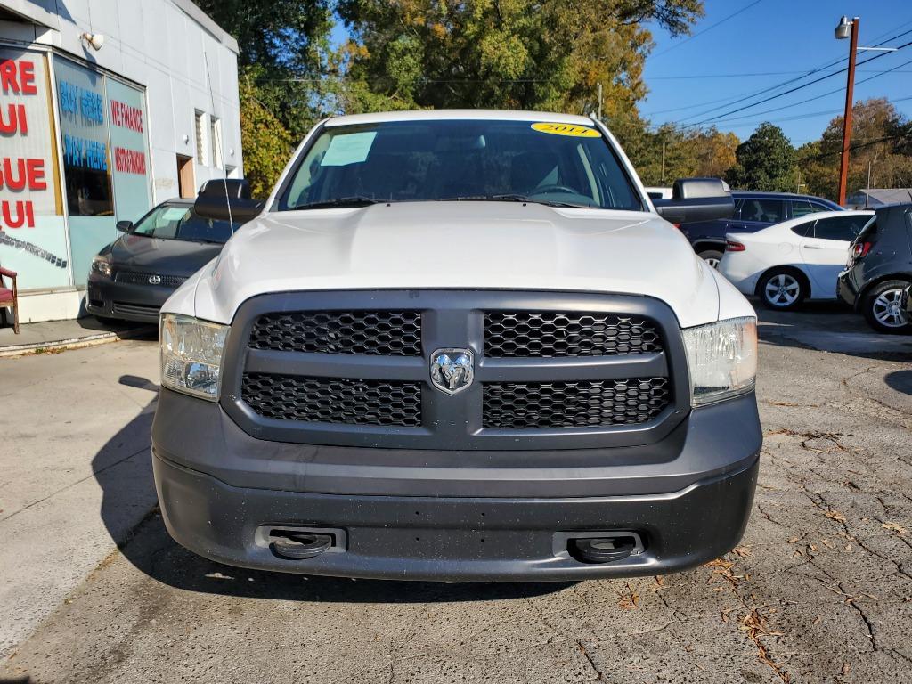 2014 Ram 1500 - $20,995