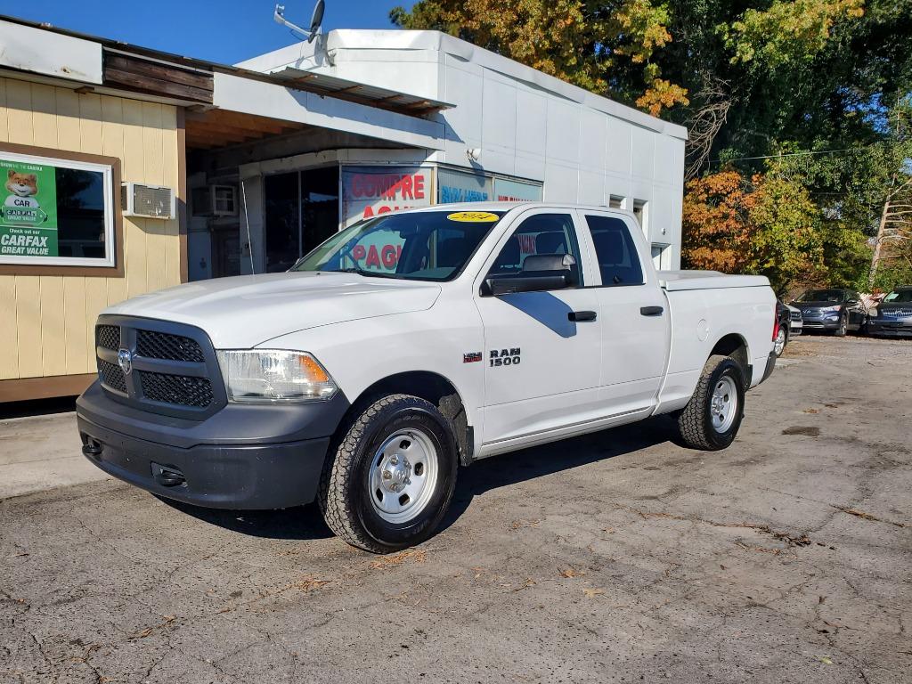 2014 Ram 1500 - $20,995