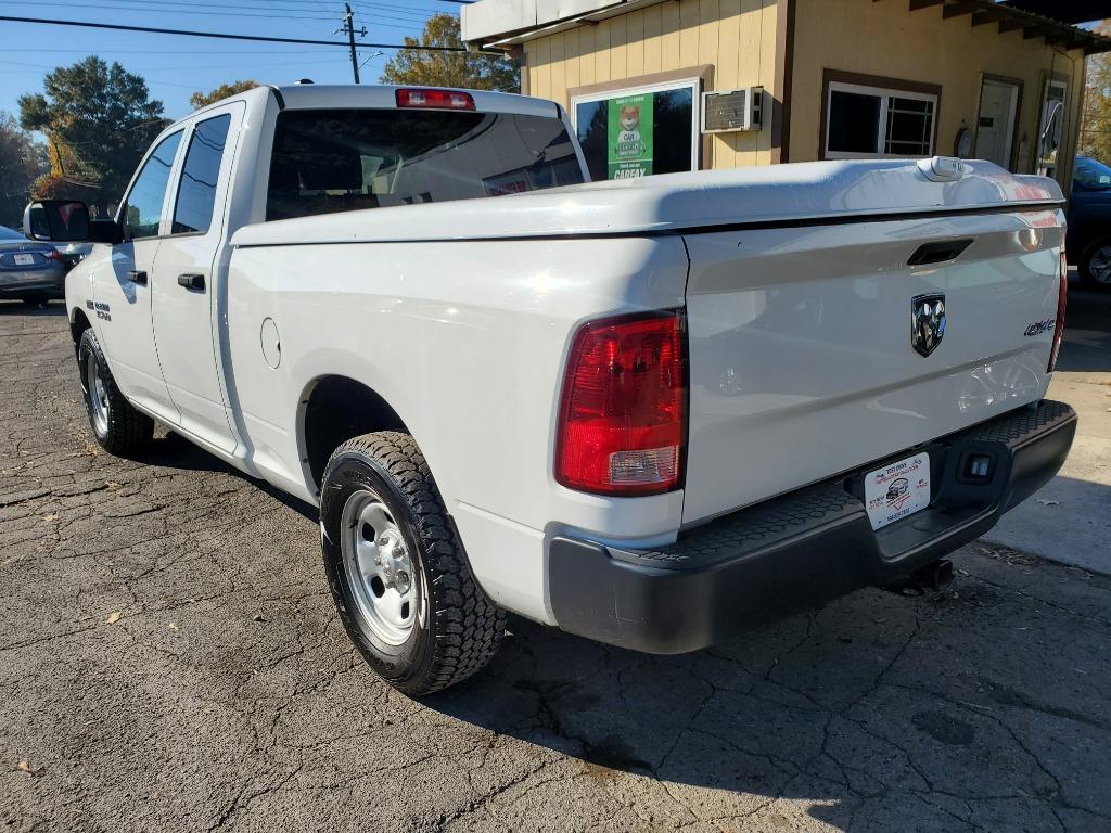 2014 Ram 1500 - $20,995