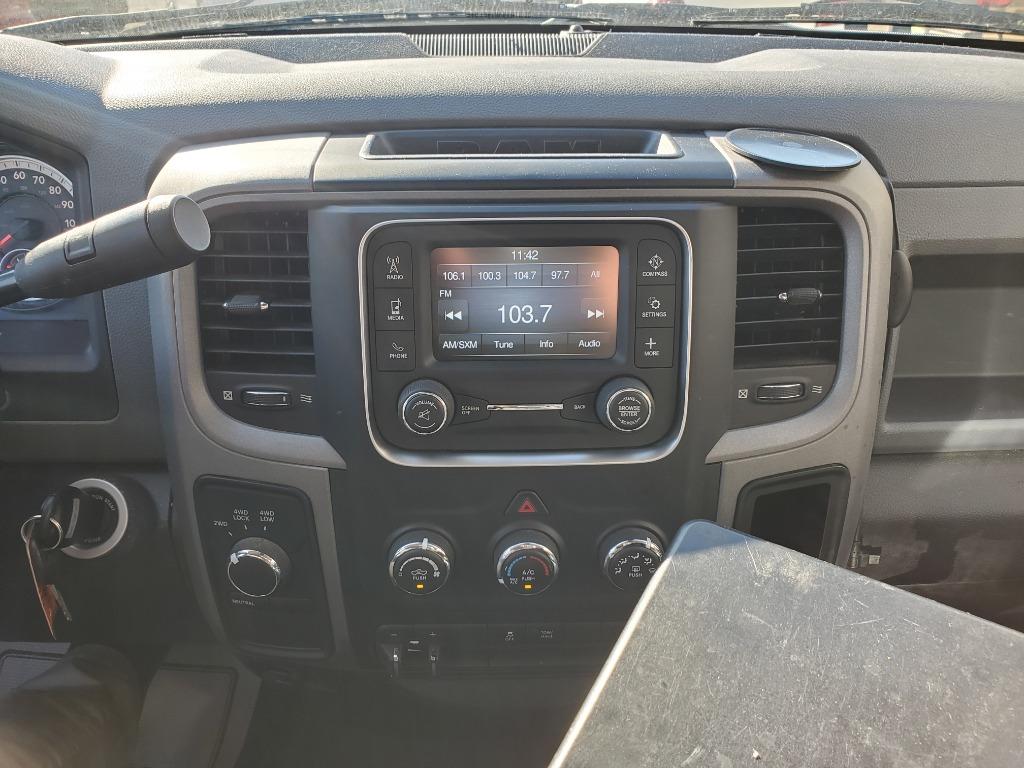 2014 Ram 1500 - $20,995