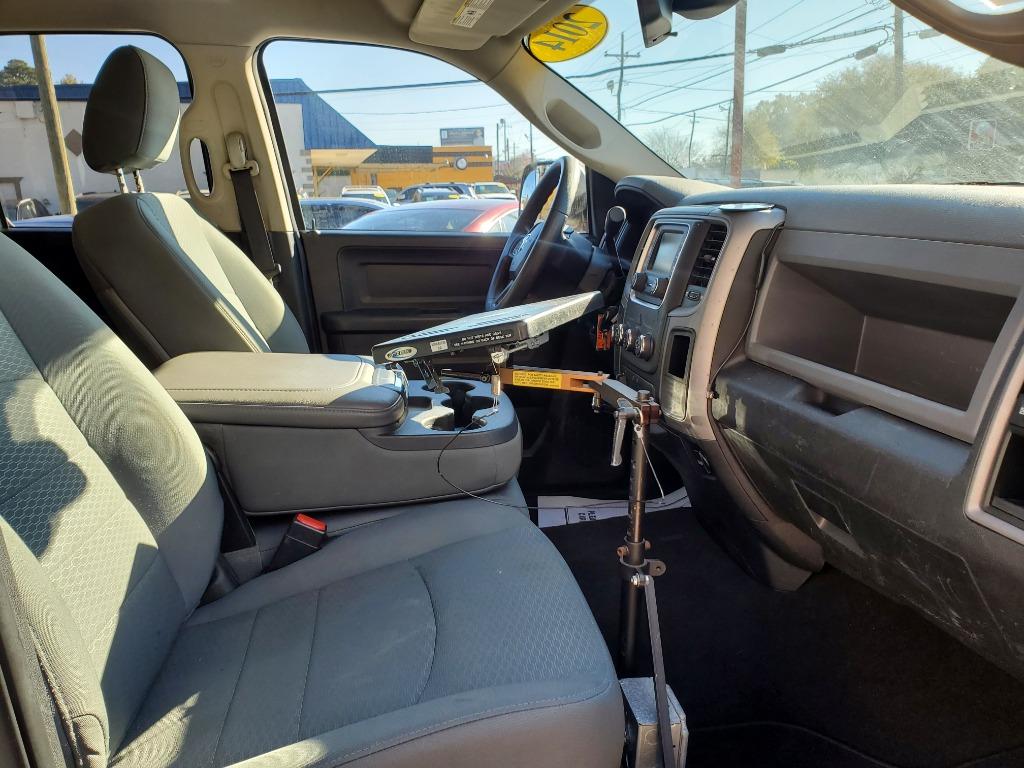 2014 Ram 1500 - $20,995