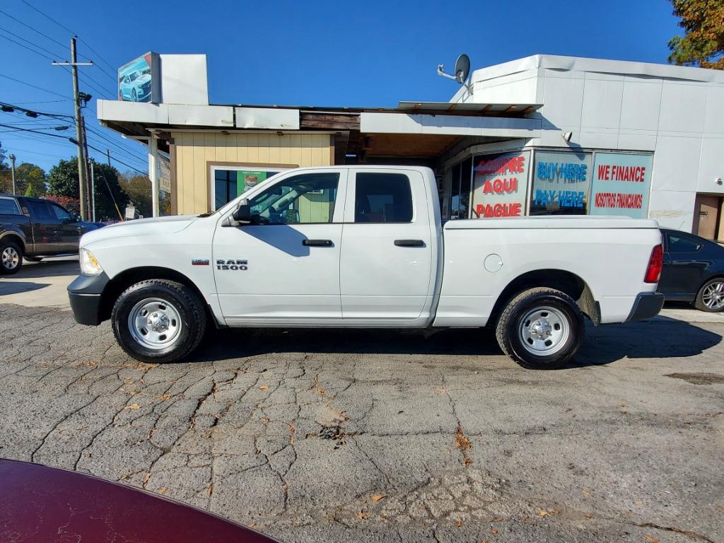 2014 Ram 1500 - $20,995