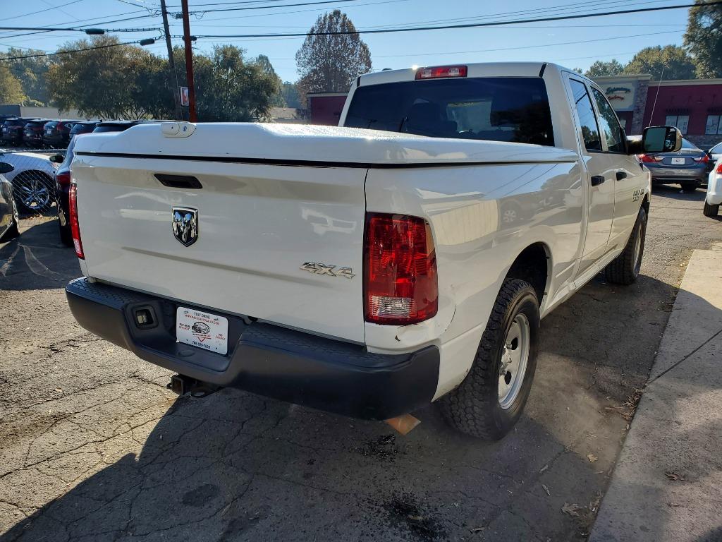 2014 Ram 1500 - $20,995