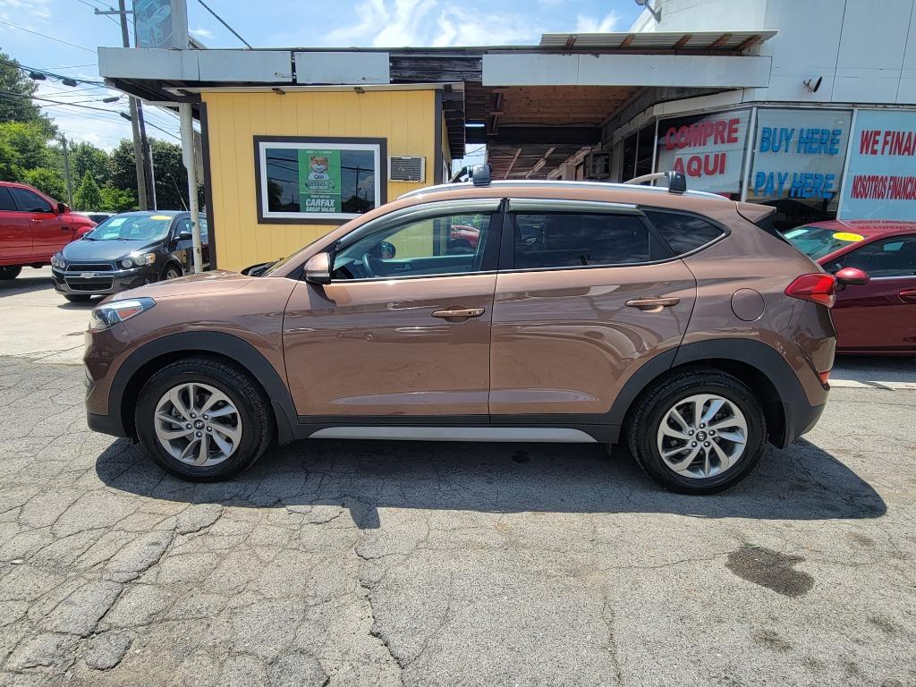 2017 Hyundai Tucson - $10,995