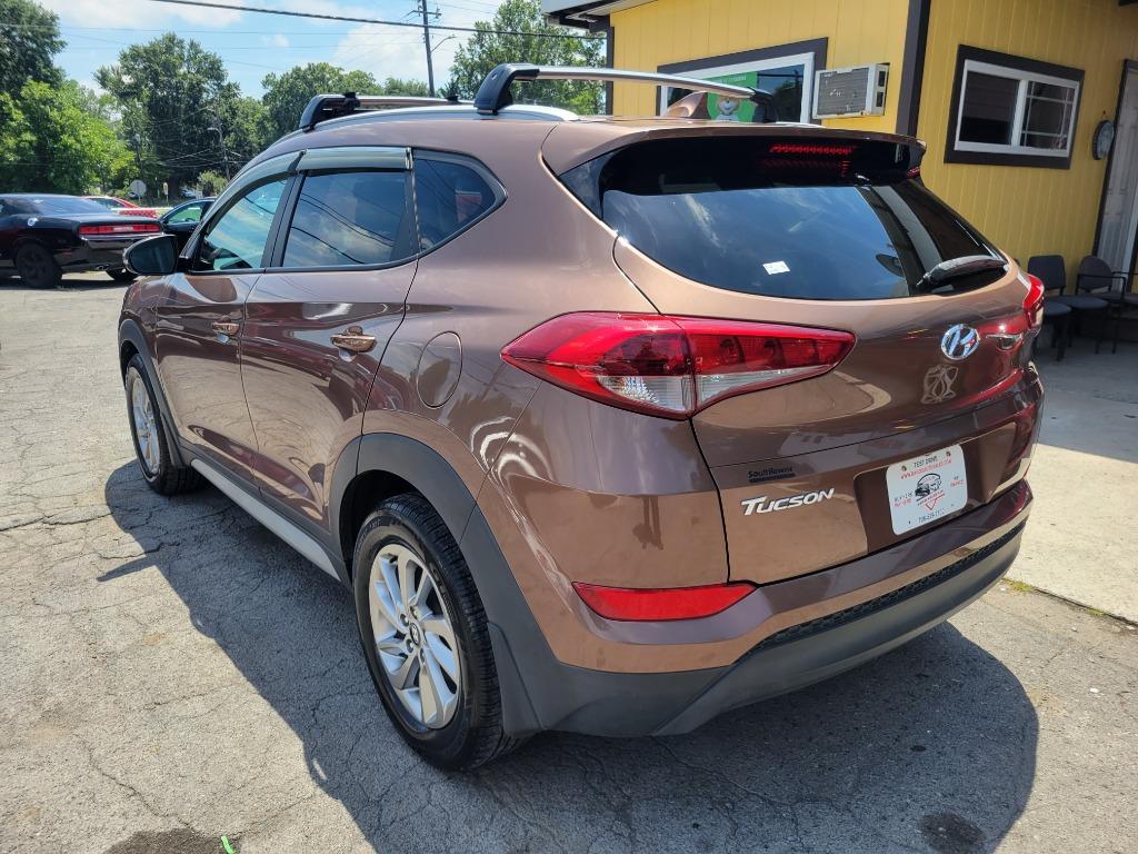 2017 Hyundai Tucson - $10,995