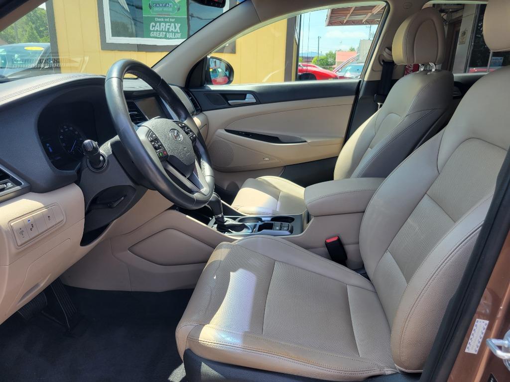 2017 Hyundai Tucson - $10,995
