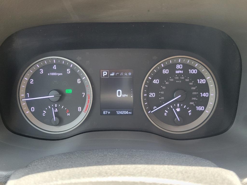 2017 Hyundai Tucson - $10,995